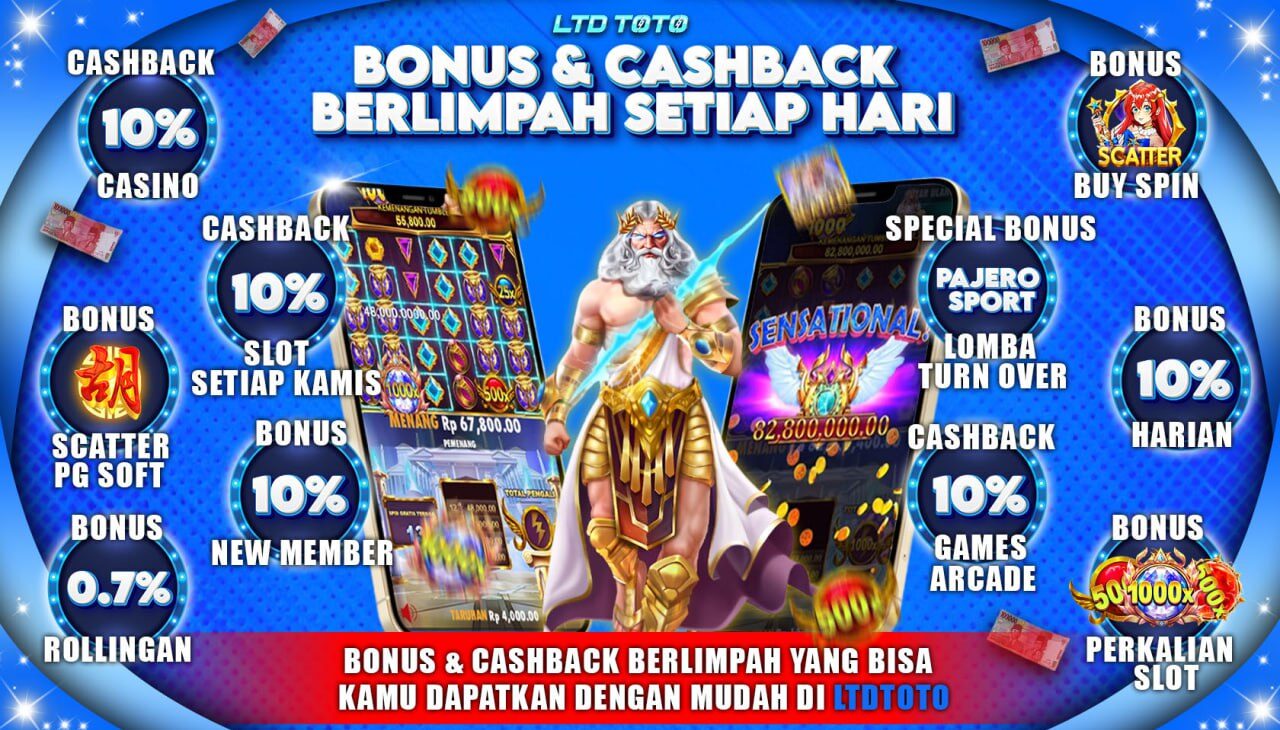 BUKTI JACKPOT LTDTOTO